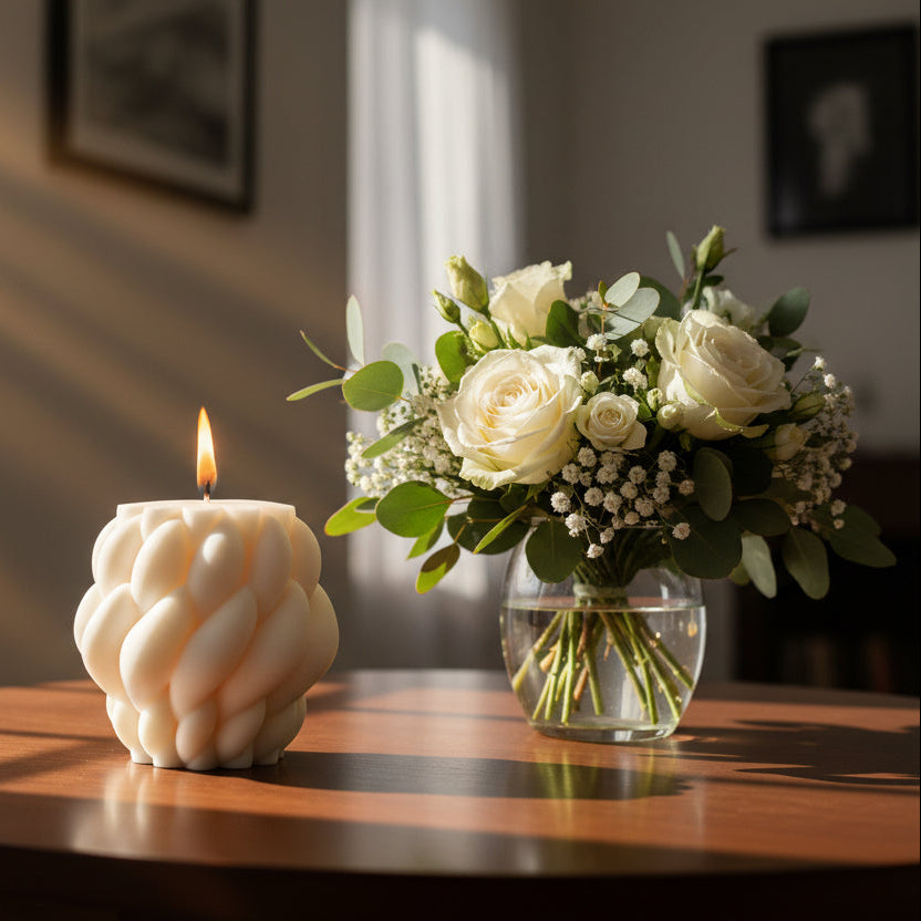 Sierkaars - Knoop XL