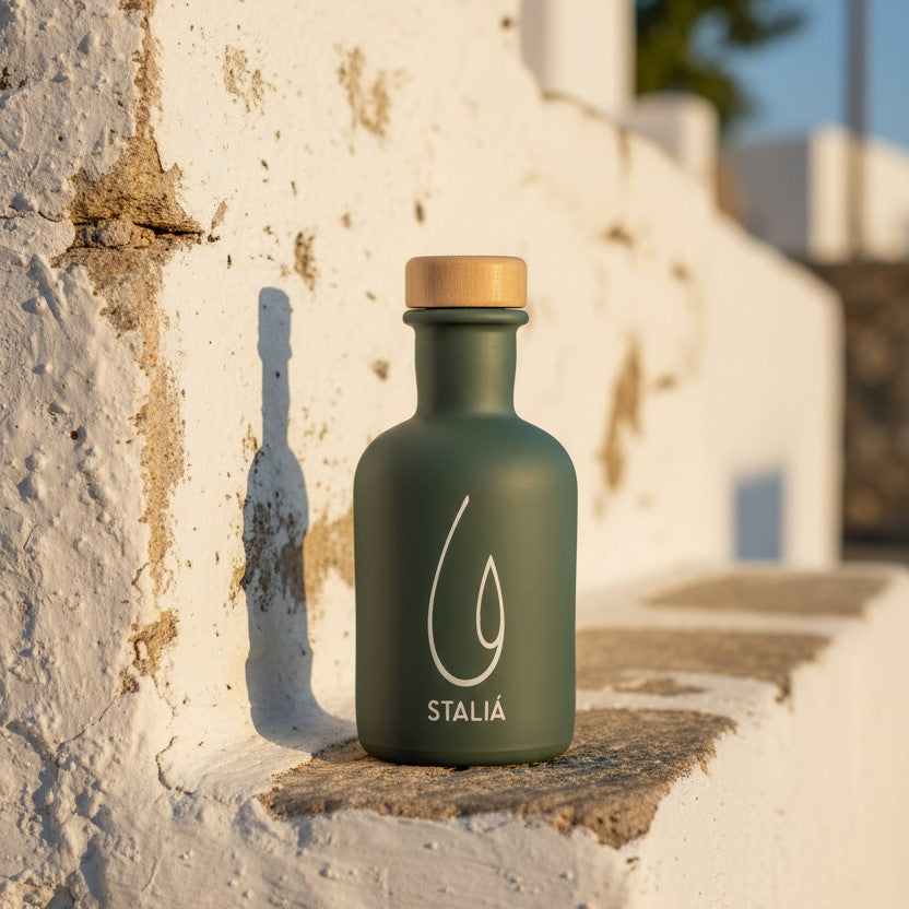 Premium extra vierge olijfolie - 50 ml