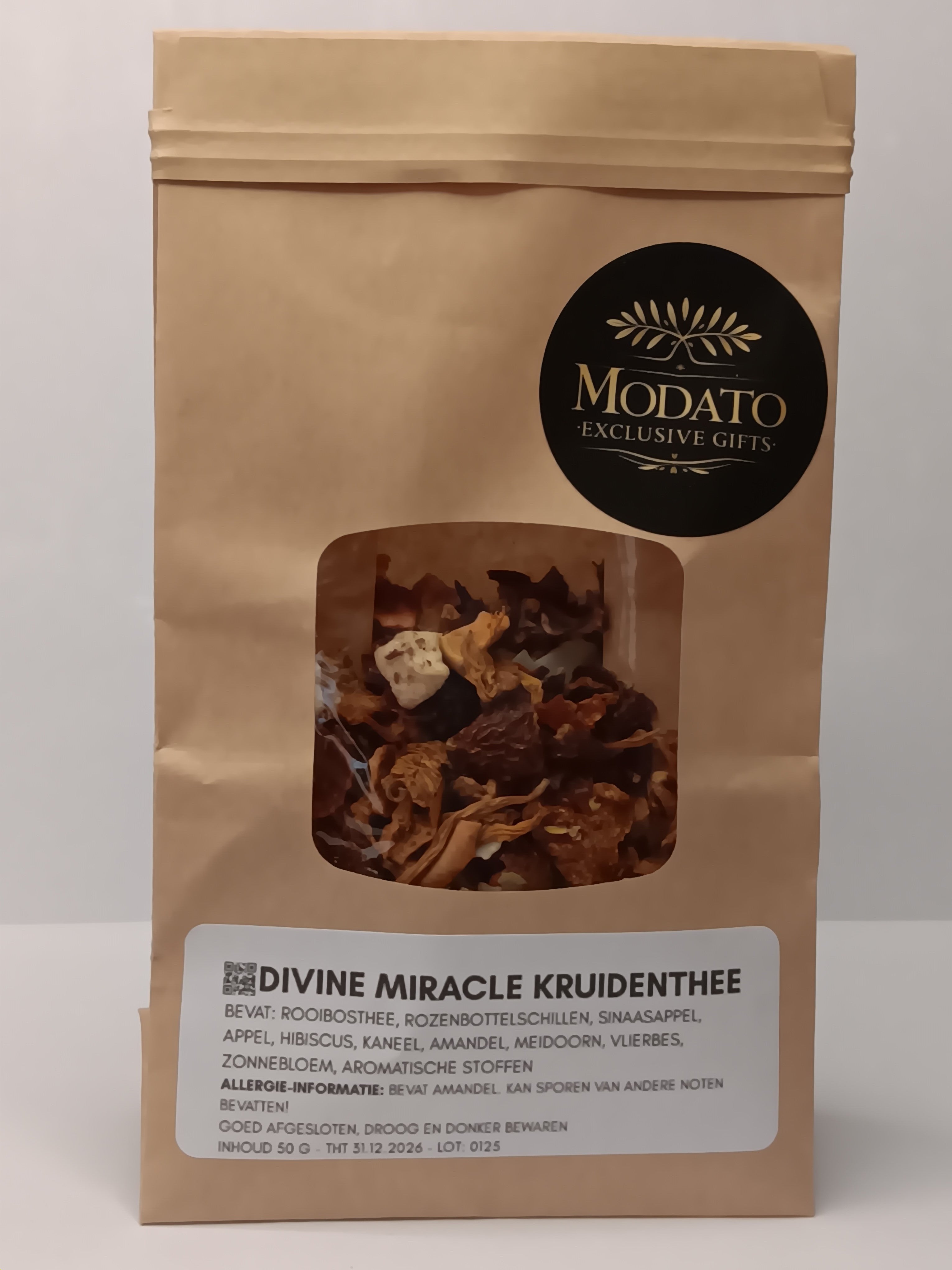 Divine Miracle kruidenthee