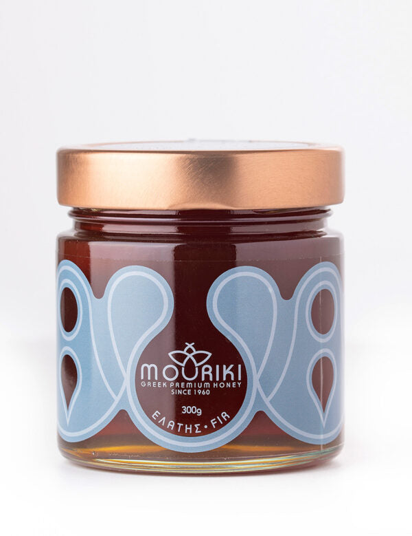 Premium sparhoning - 100% natuurlijke Griekse honing - 300 g