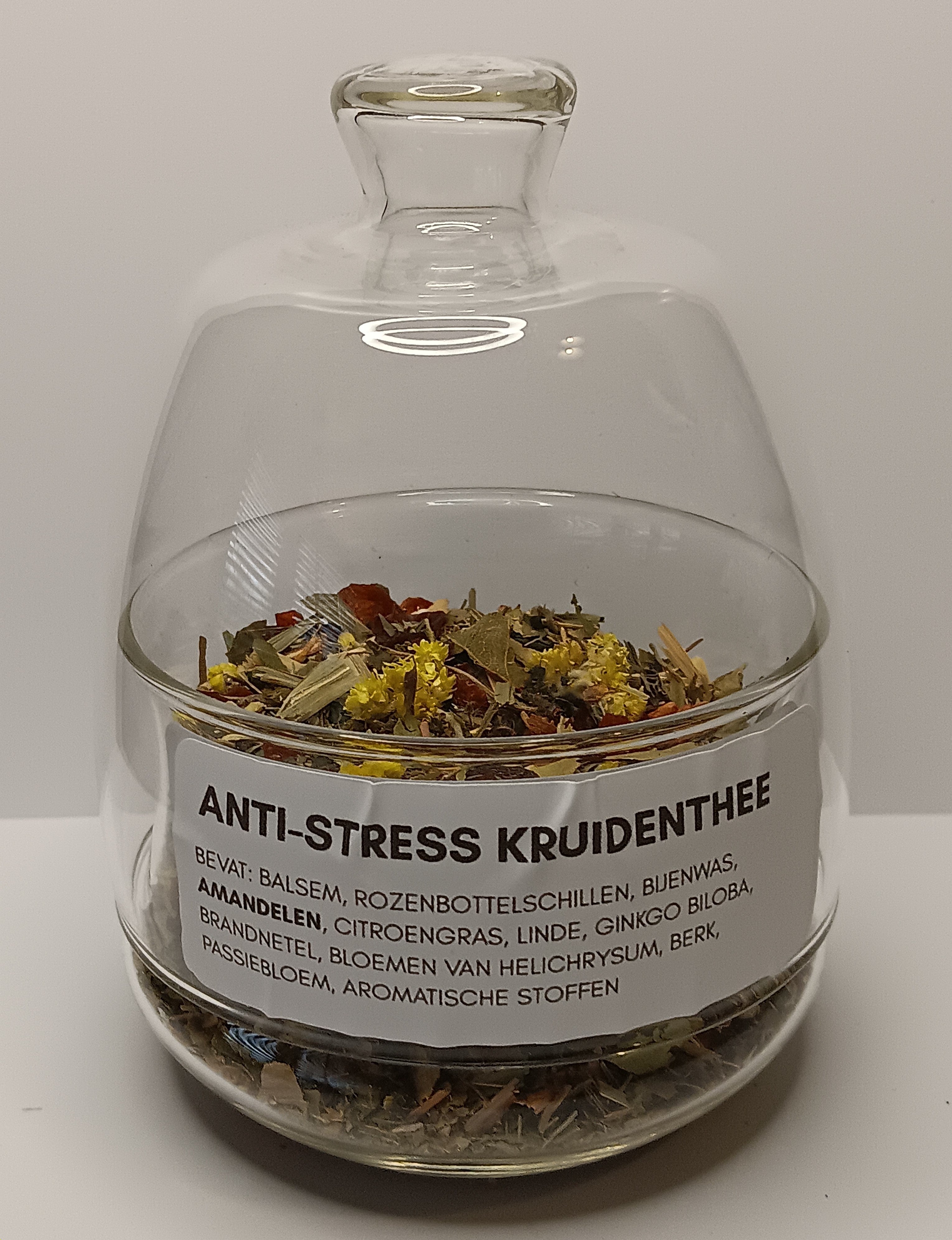 Anti-stress kruidenthee