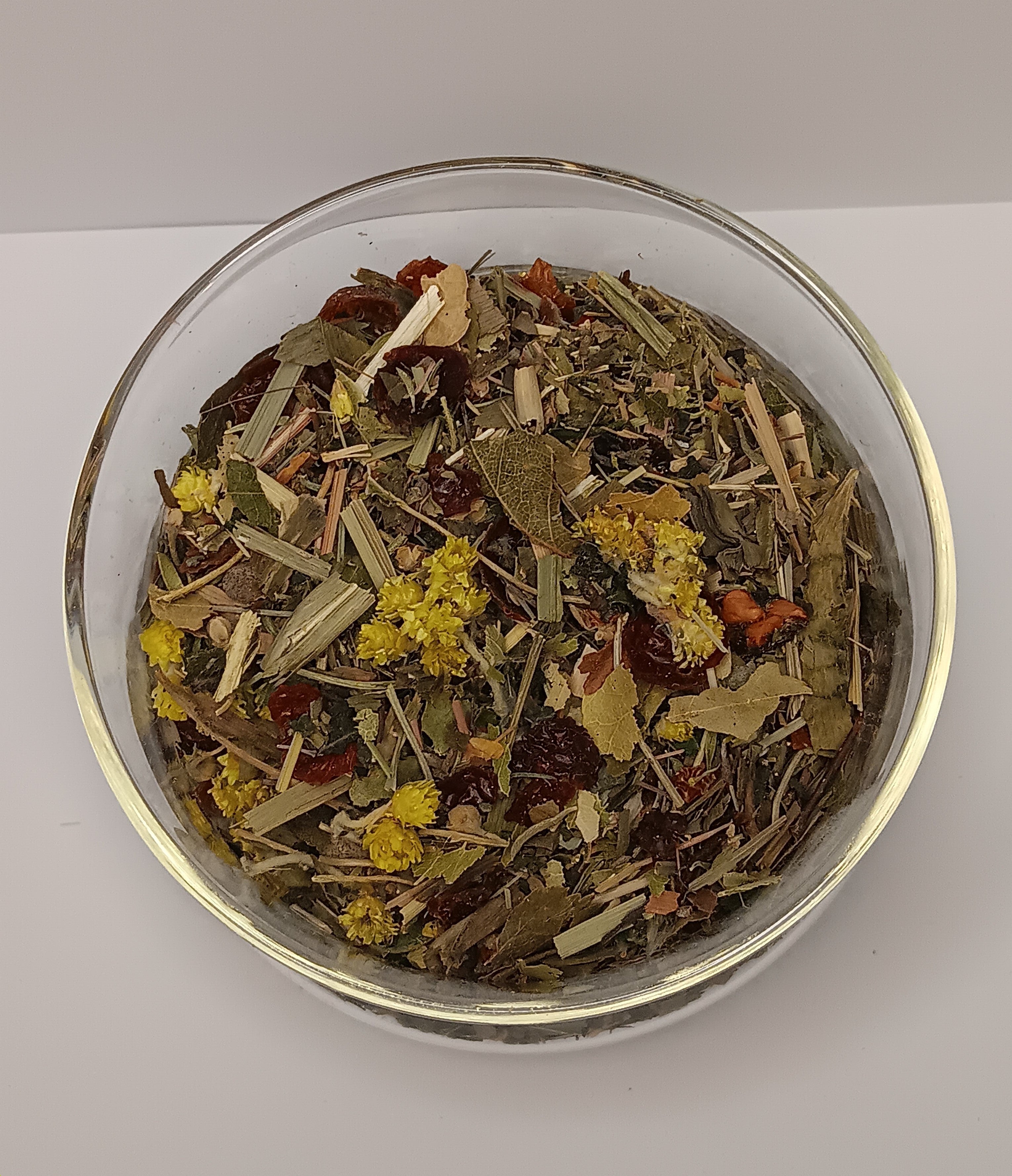 Anti-stress kruidenthee