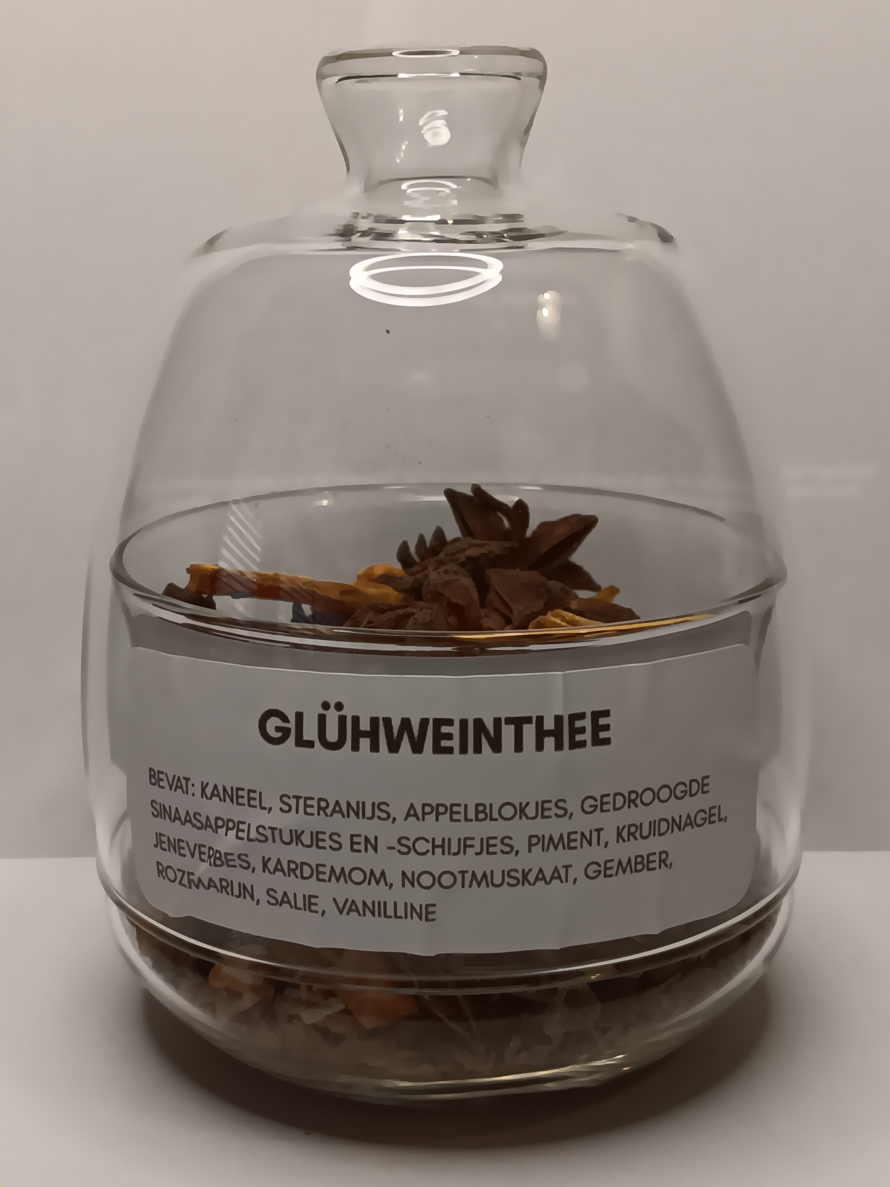 Glühweinthee