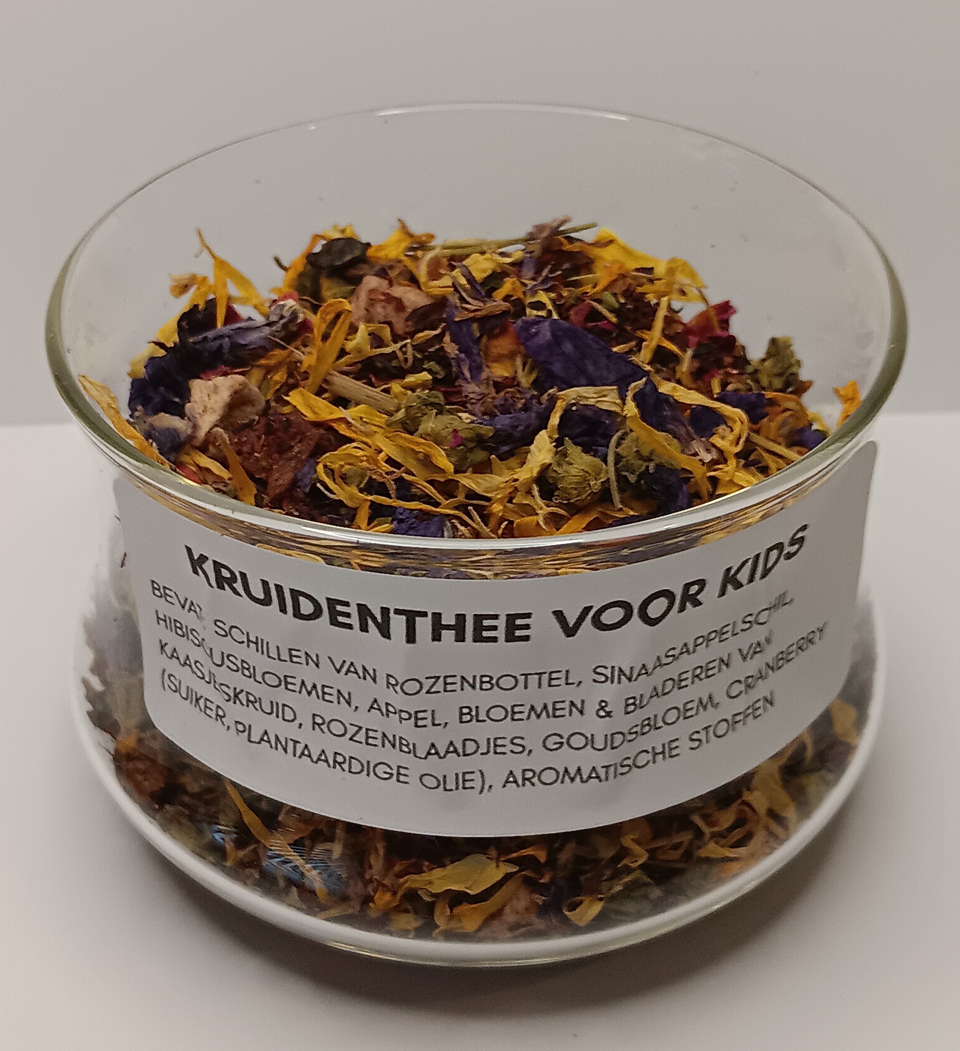 Kruidenthee voor kids
