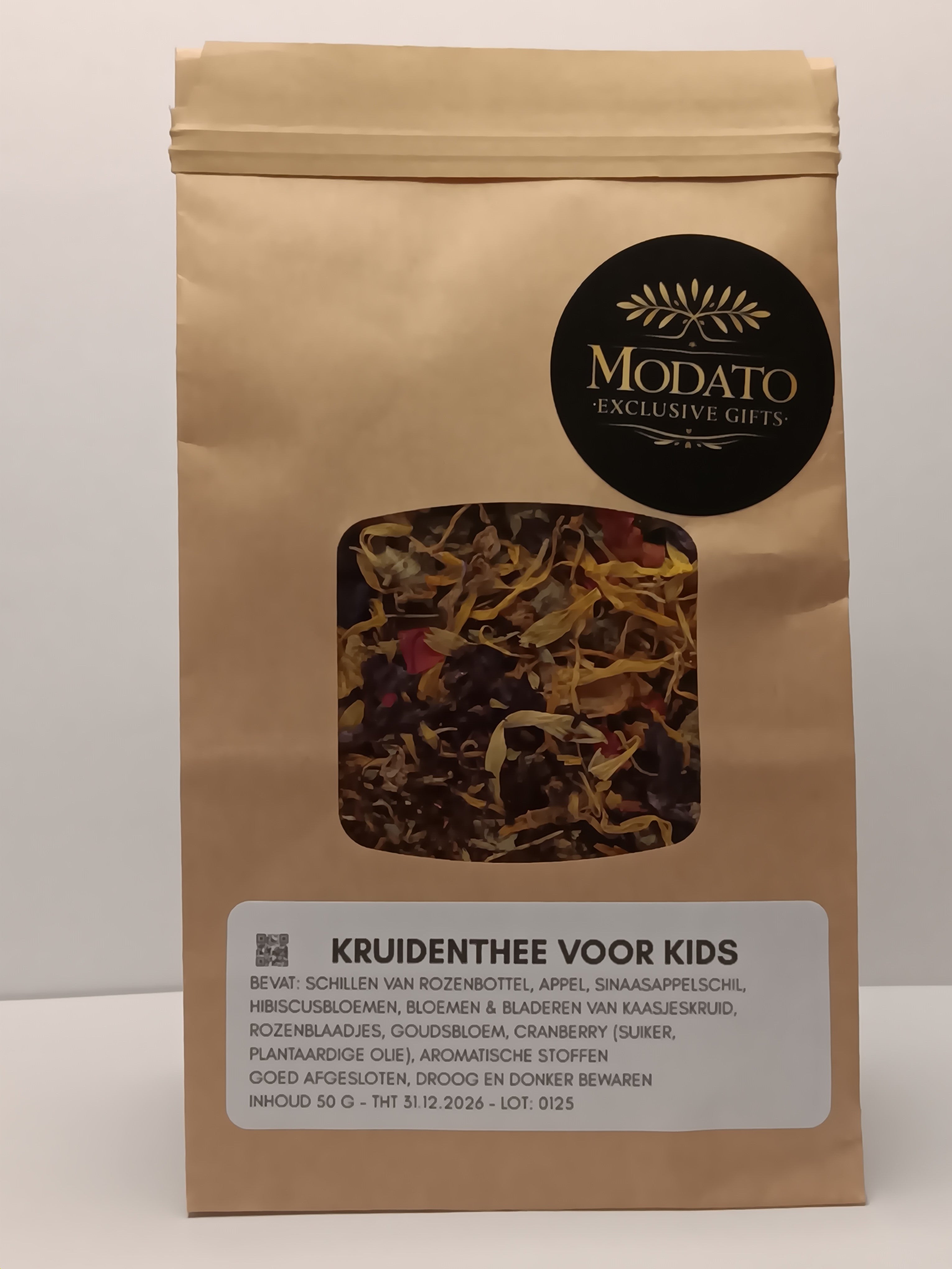 Kruidenthee voor kids