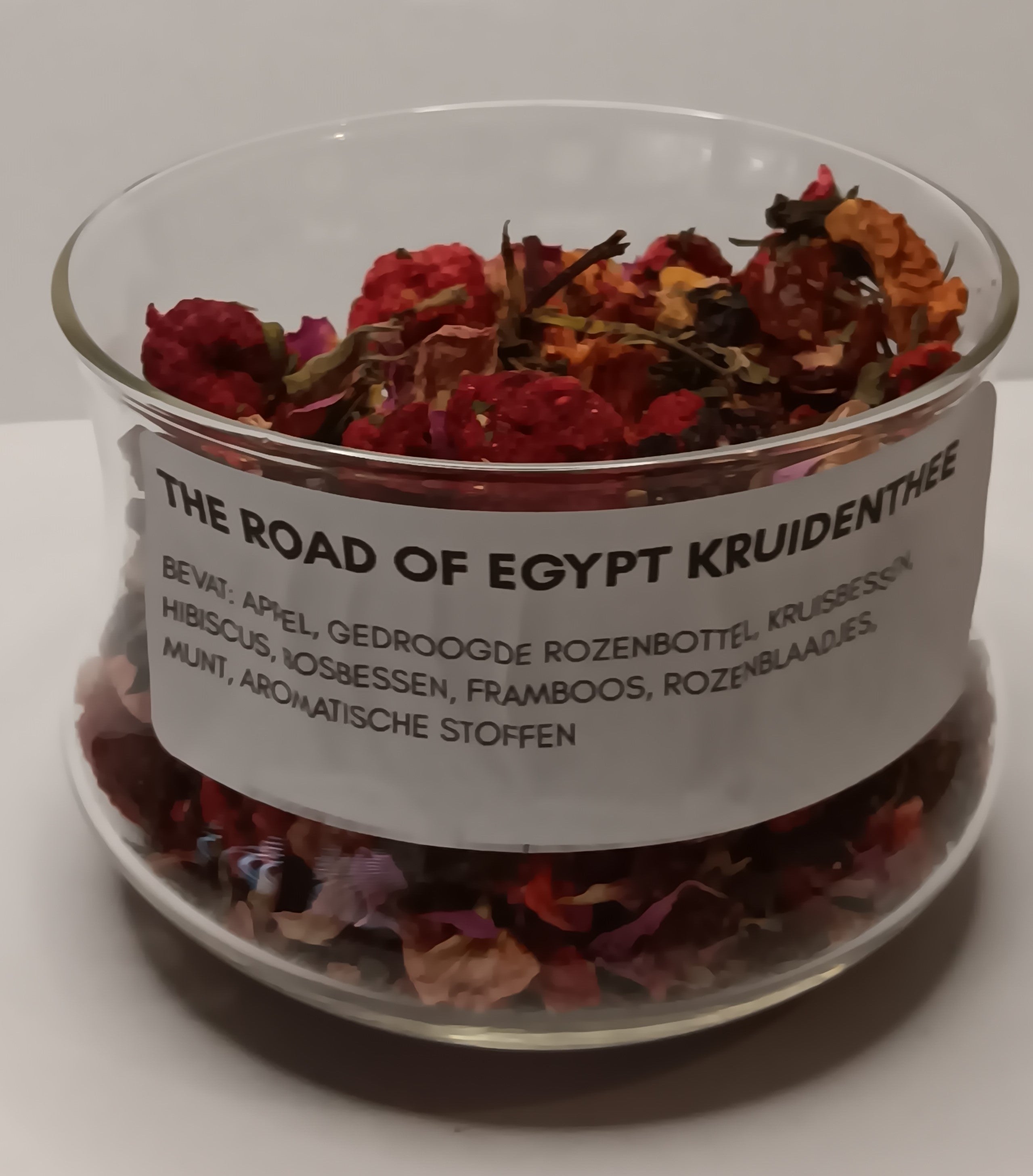 The road of Egypt kruidenthee