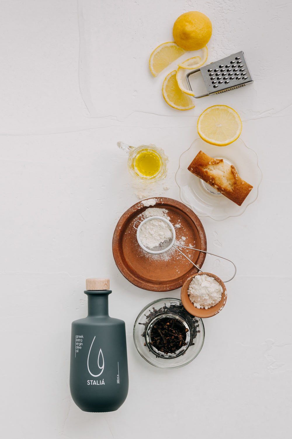 Premium extra vierge olijfolie - 250 ml