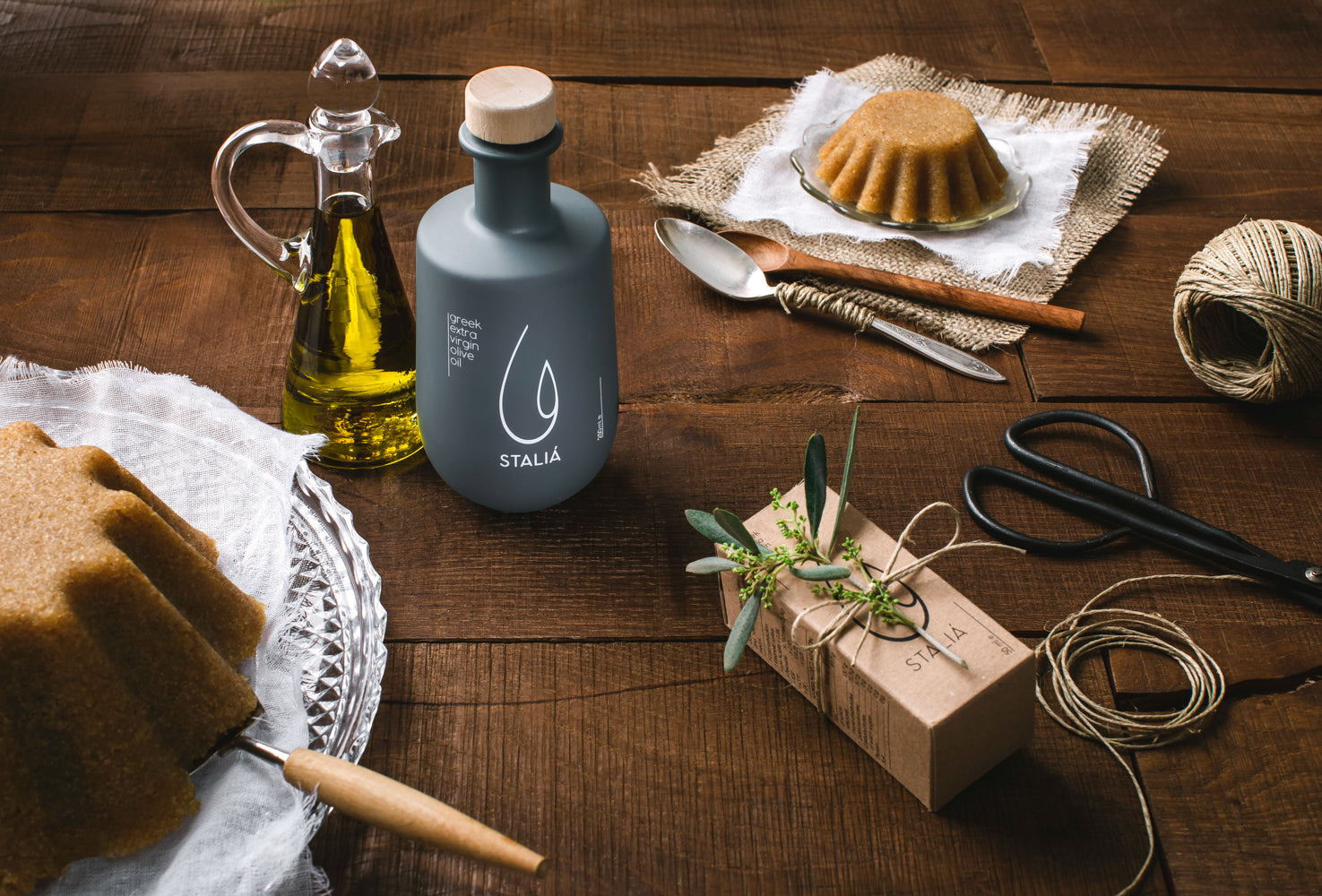 Premium extra vierge olijfolie - 250 ml